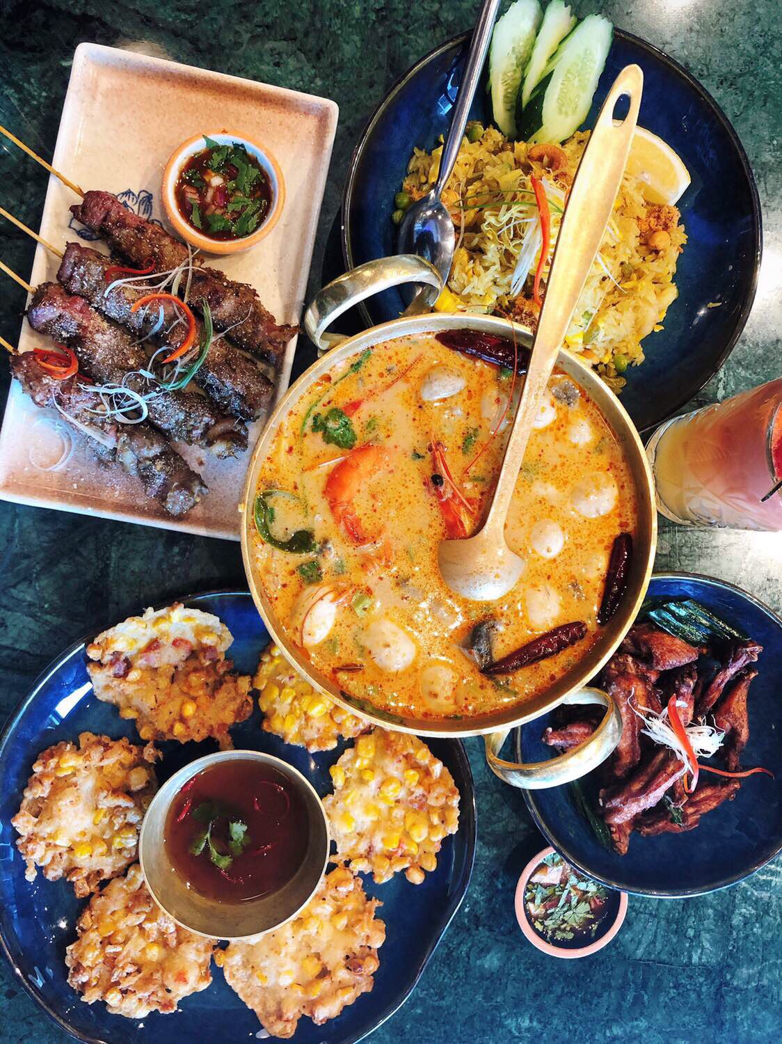 厦门美食|帝都最🔥的东南亚菜来厦门啦！
