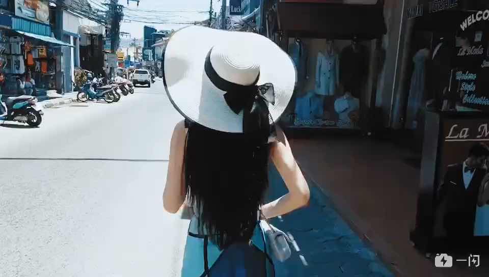 🏖🏖♥️⛱⛱ 第一支VLOG 配一首最爱的《Something just like this》