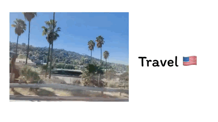 美国洛杉矶游记🇺🇸   VLOG1 我的第一条Vlog终于来啦✨ 这次解锁了洛杉矶的大剧院和Planet Hollywood酒店 炒鸡好吃的酒店早餐和绝美街景分享给你们💓