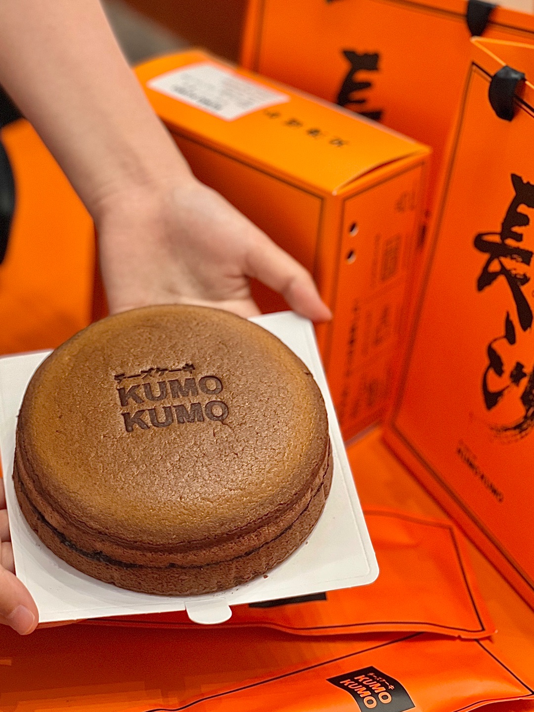 我哭了！！KUMO KUMO家的蛋糕也太好吃了吧！
