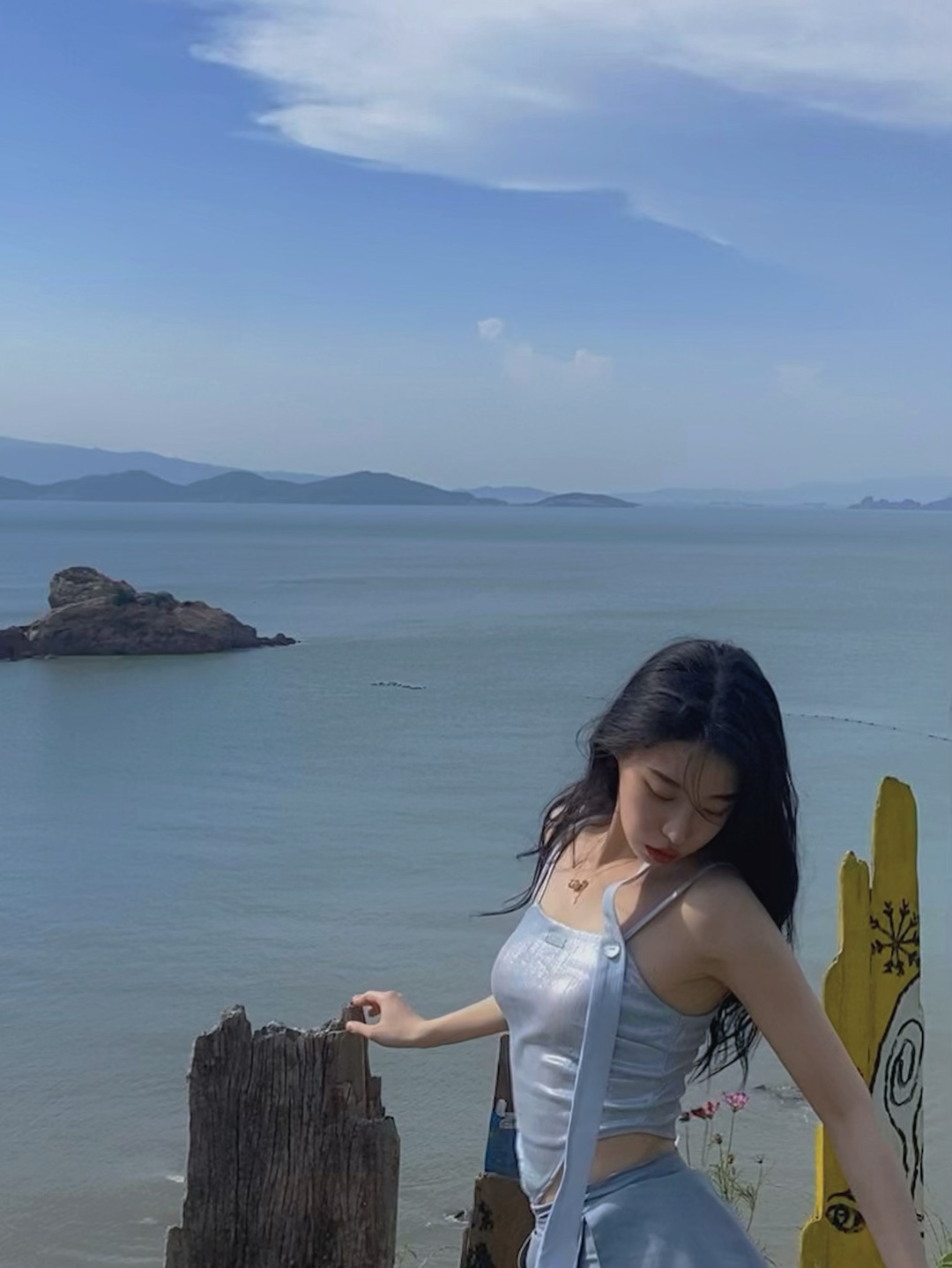 去海边🌊🌊🌊