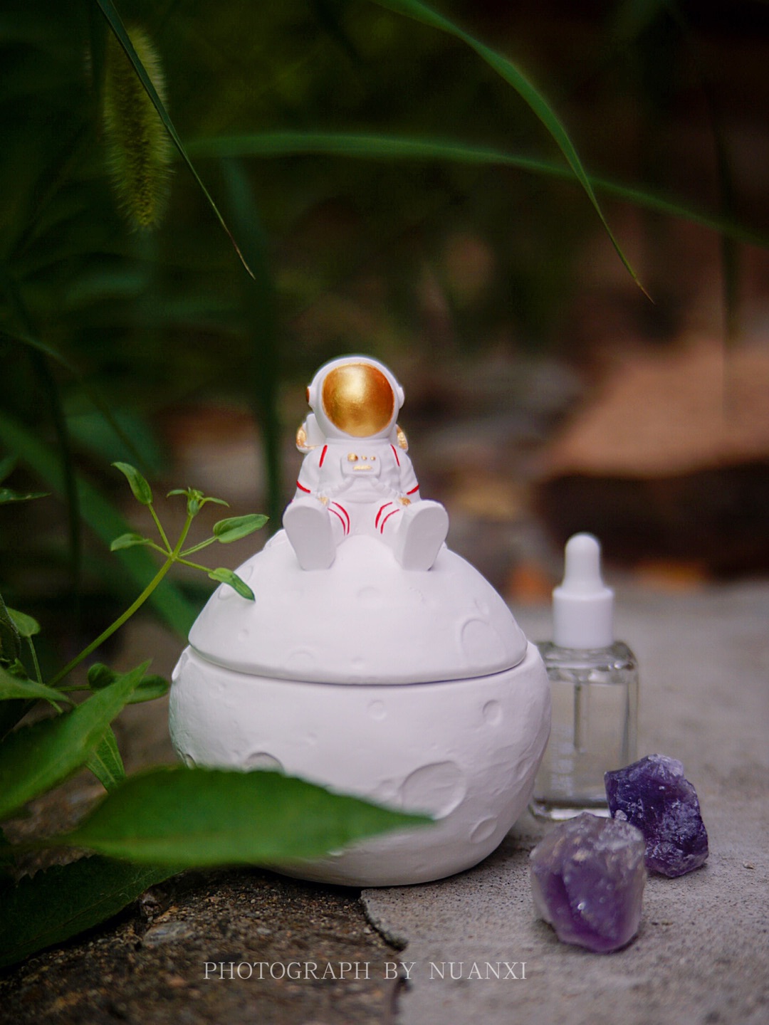 爱意东升西落，宇你一世繁华