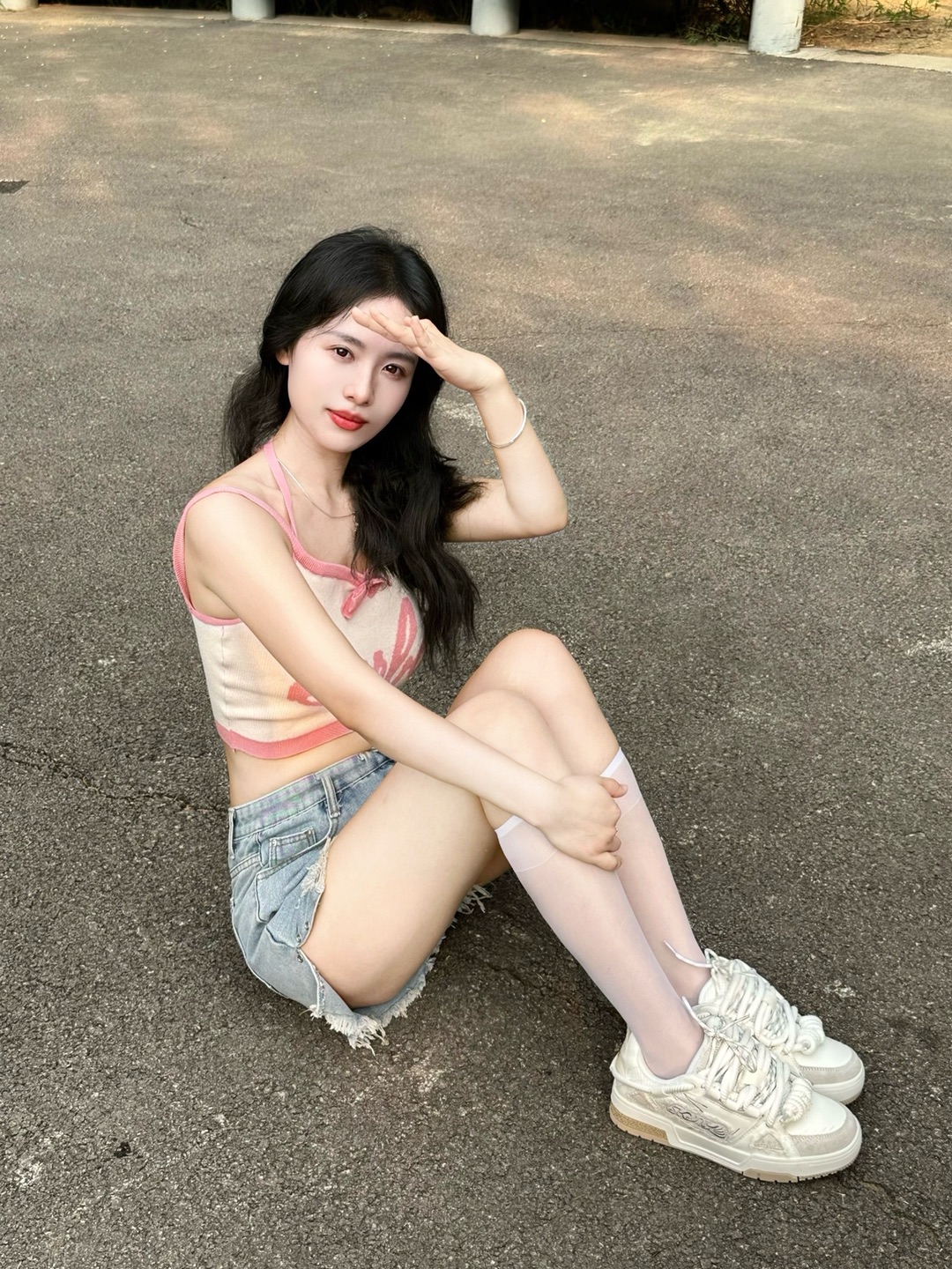 夏日芭比辣妹穿搭OOTD！叫我芭比公主