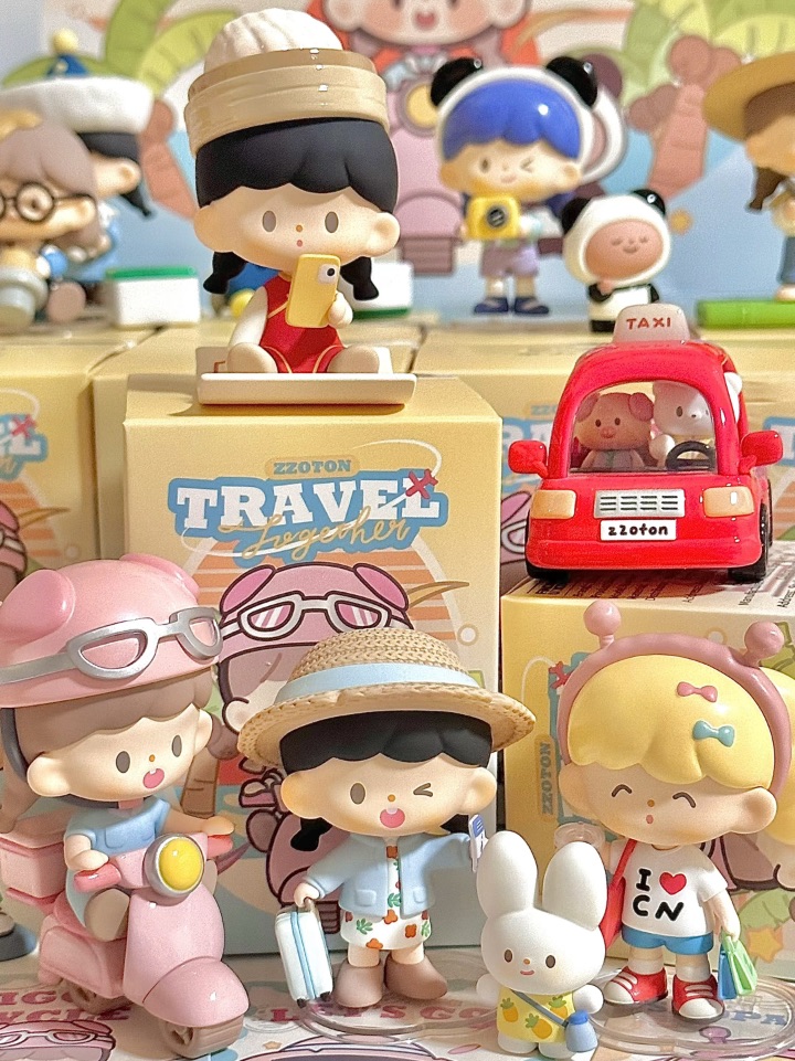 立马出发🚗和阿卓一起开启奇妙环游之旅🌍