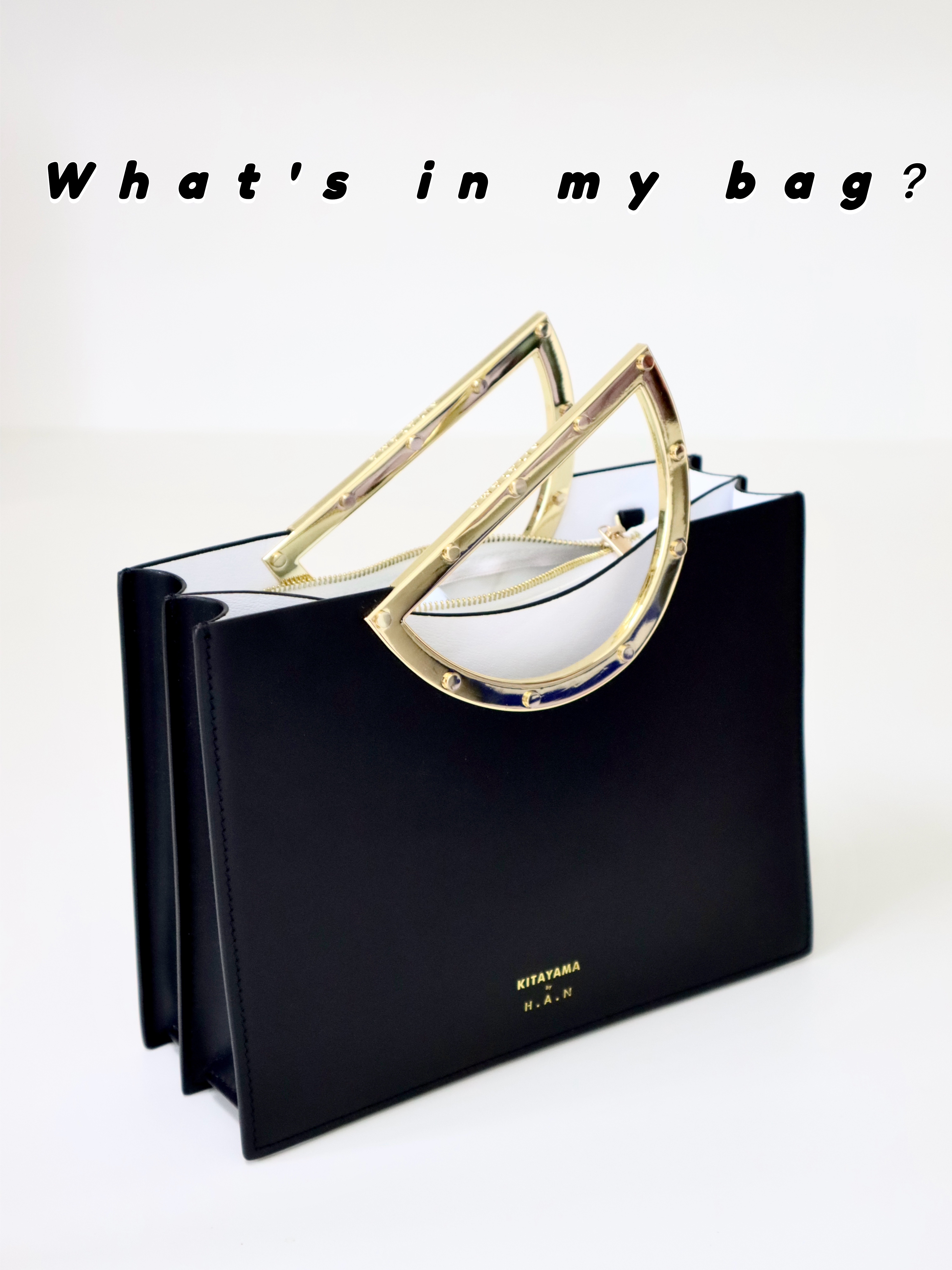 翻包记 | 我的1000只小众包包（2/1000）