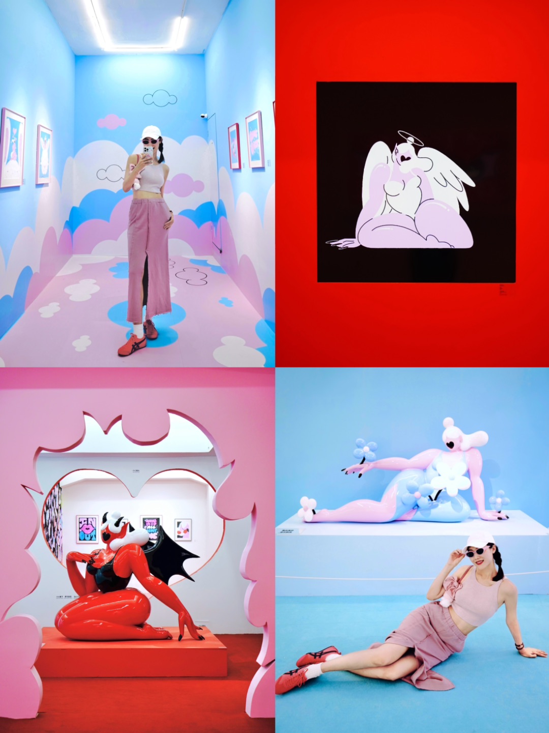 北京新展｜IT’S ALL ABOUT ME带来的夏日色彩能