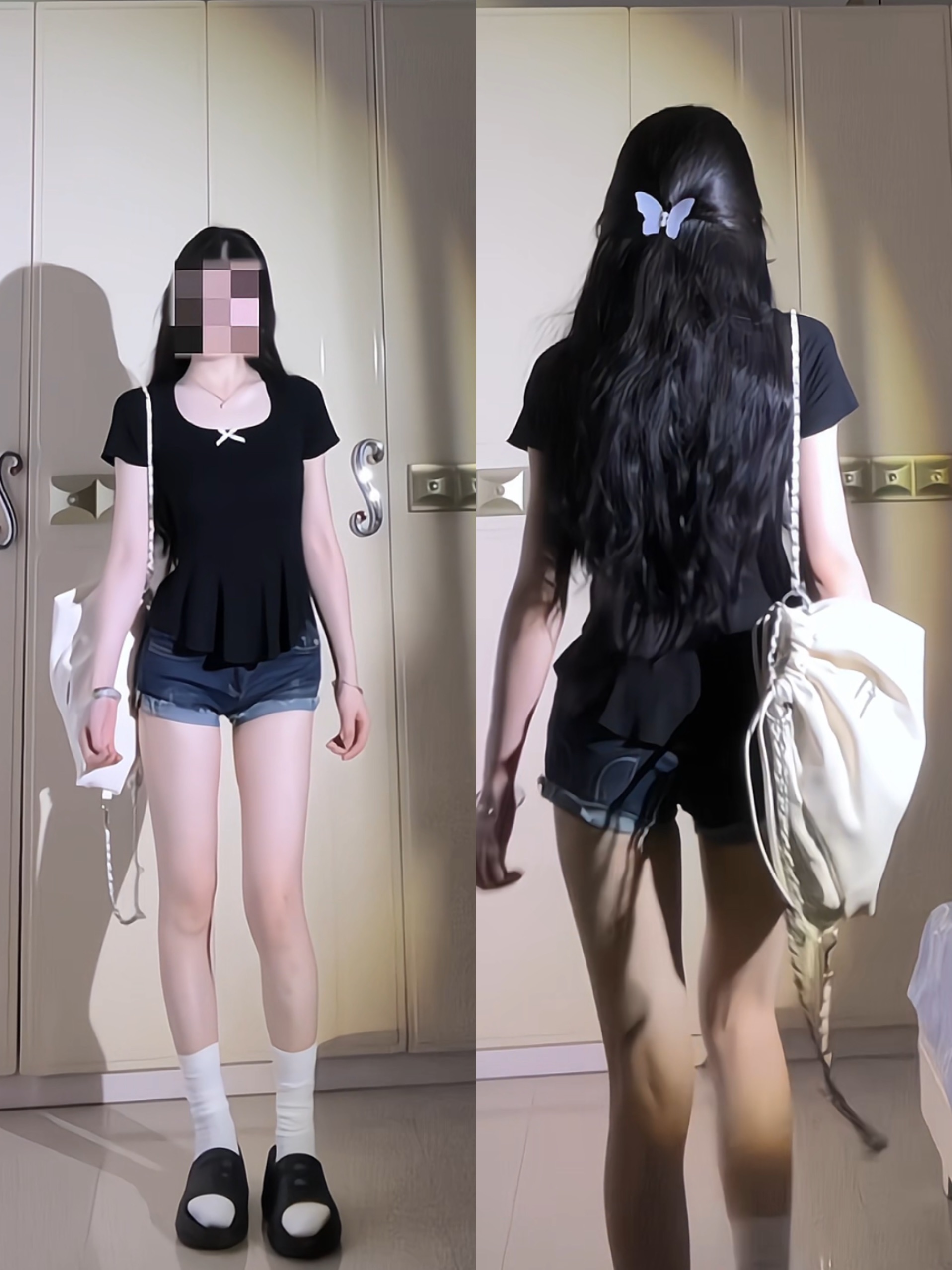 就这么水灵灵的走下去吧