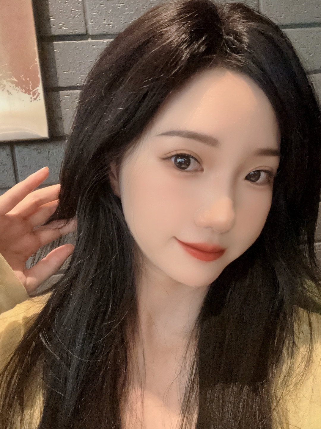秋日唇色💋必须是持久滋润度的浅棕口红💄