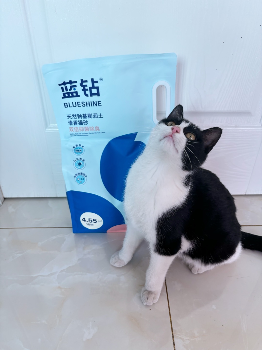 警长的白月光猫砂