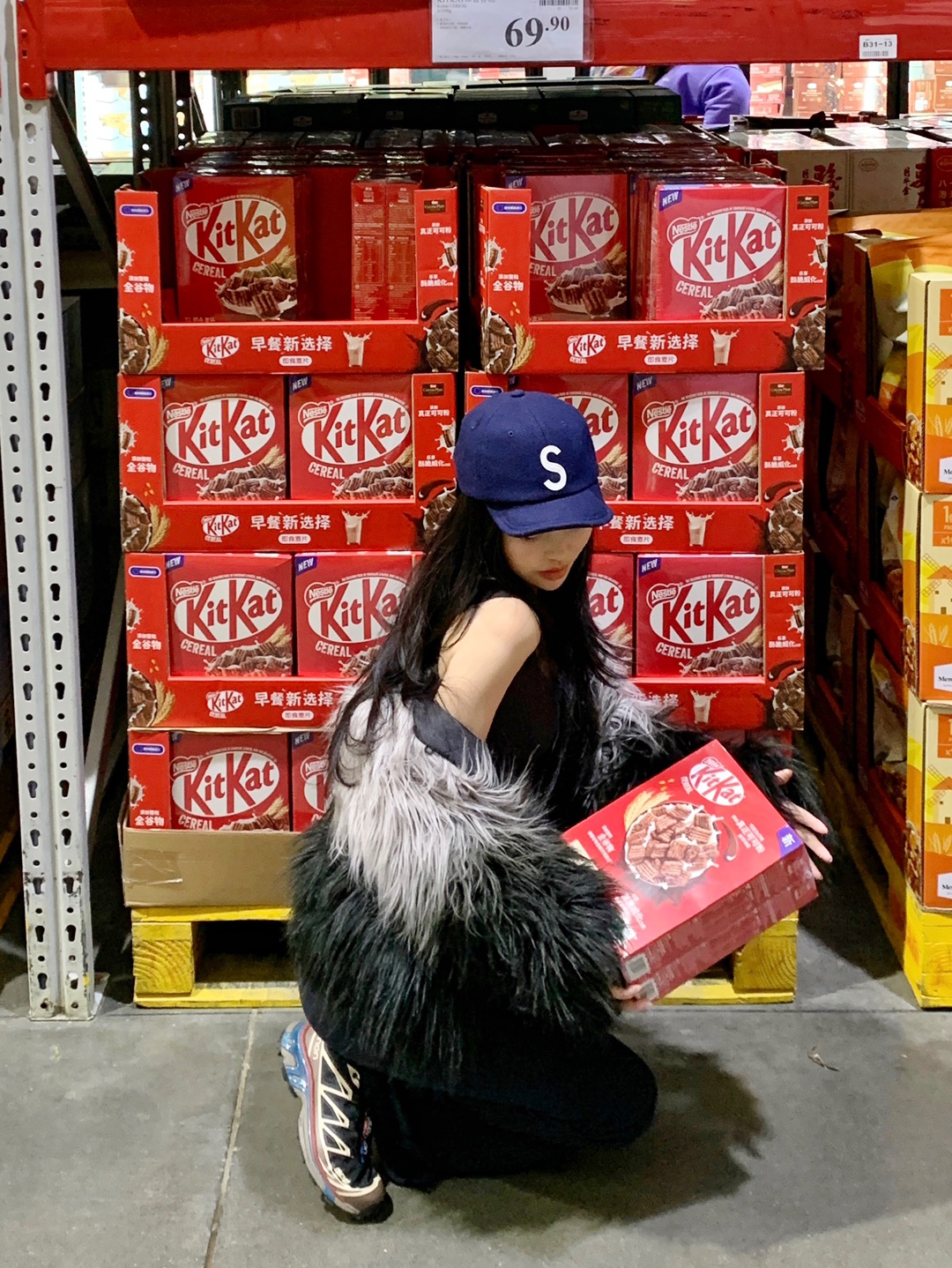 这一身很出片！！！！🤭