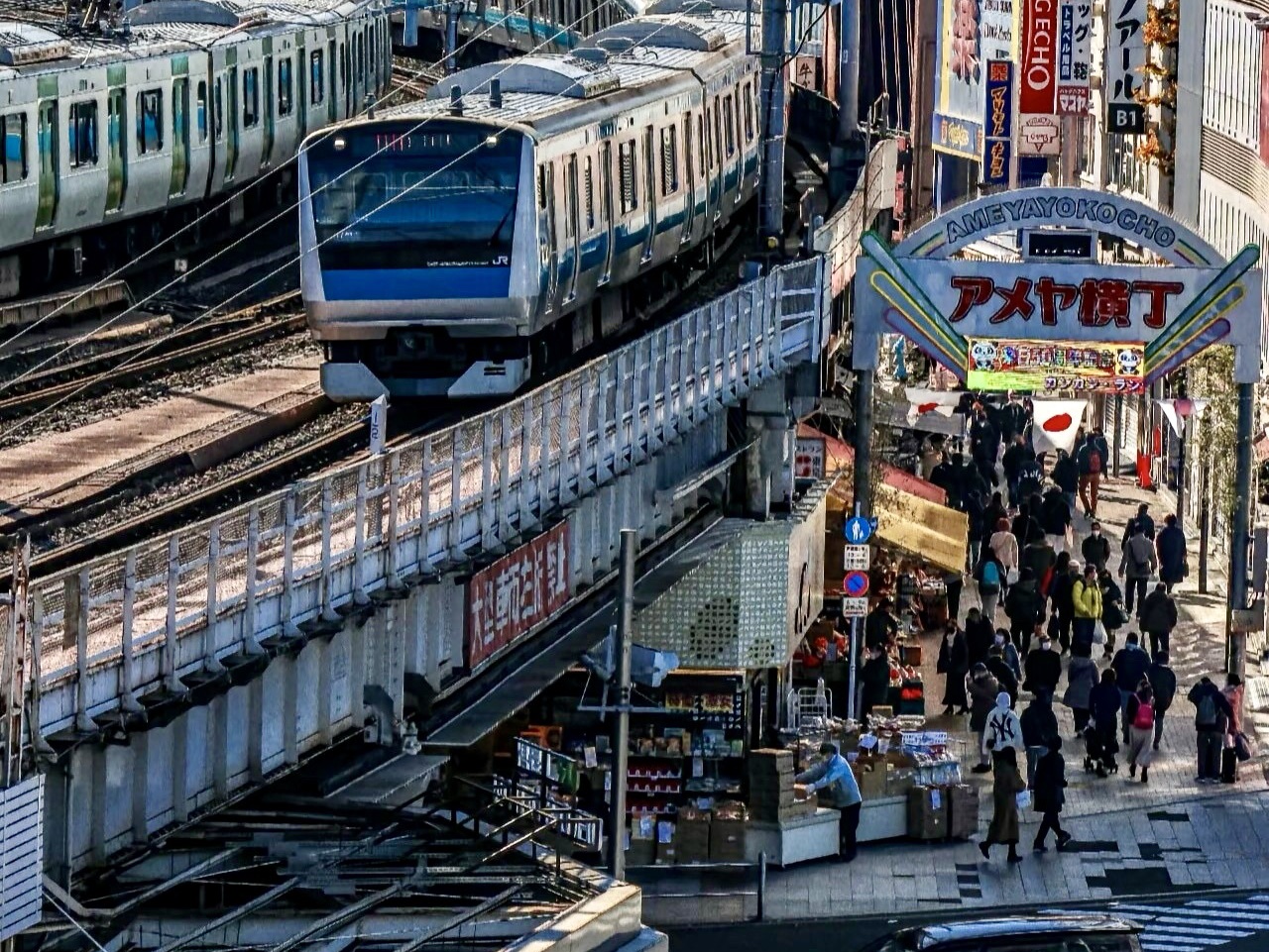 上野旅行保姆级攻略 直接抄作业