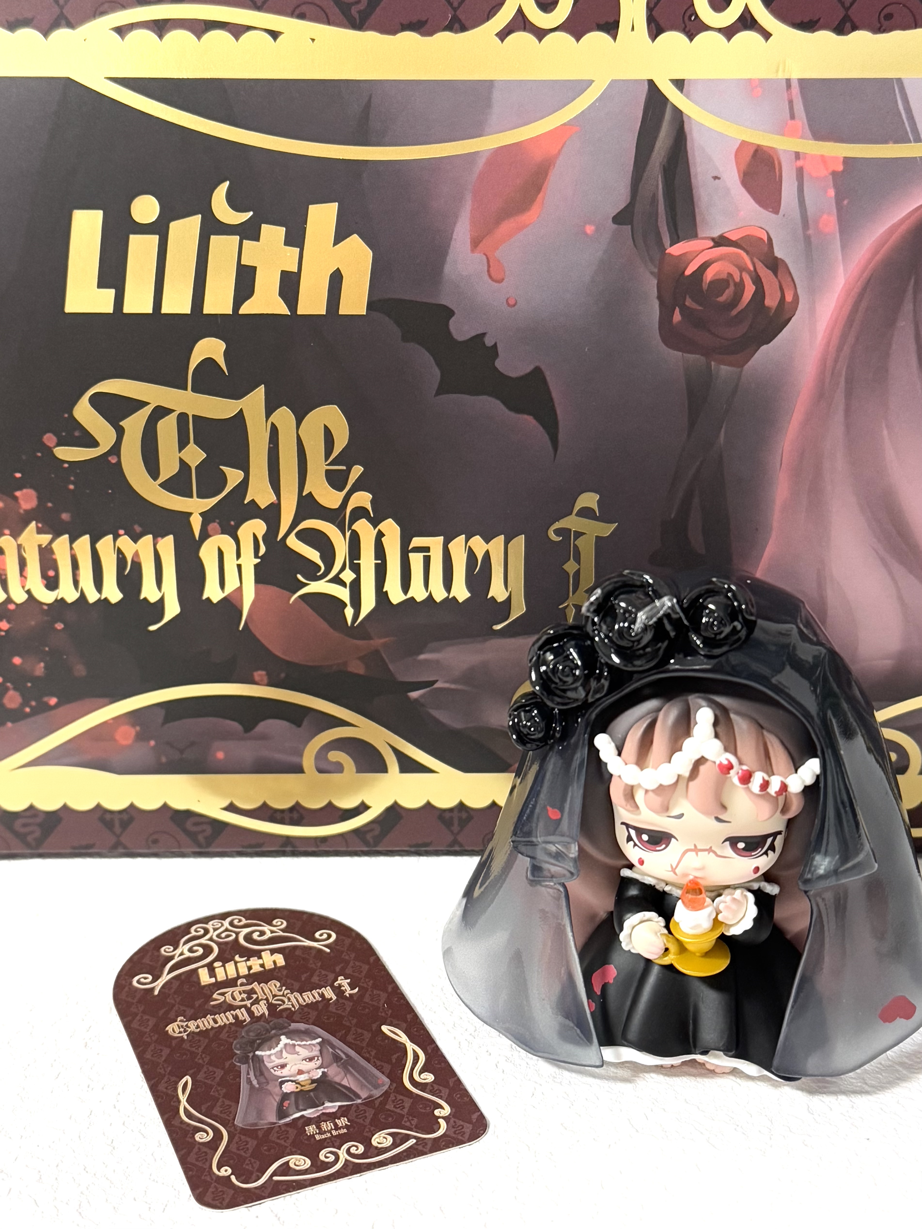 甜酷lilith～