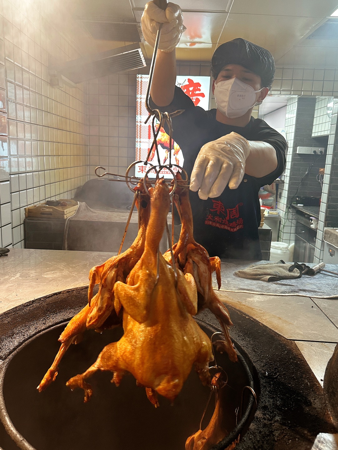 广州！！！！！！烧鸡六刷！！！！！！