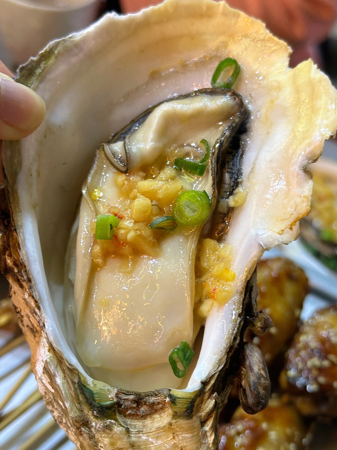 这家烧烤🍖一吃就被“拿捏”