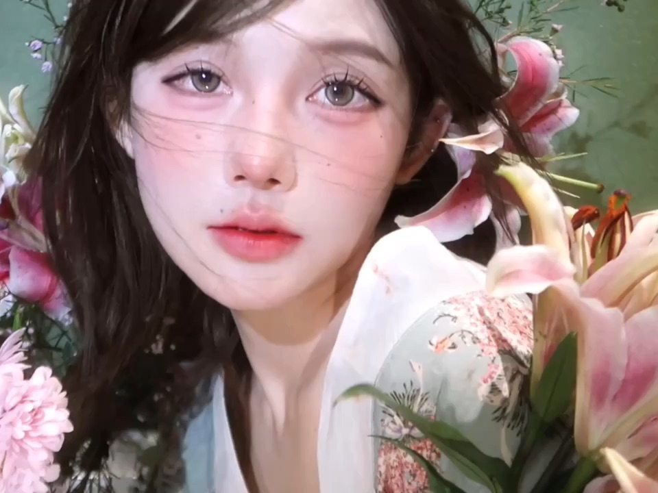 我想你一定喜欢这个妆！