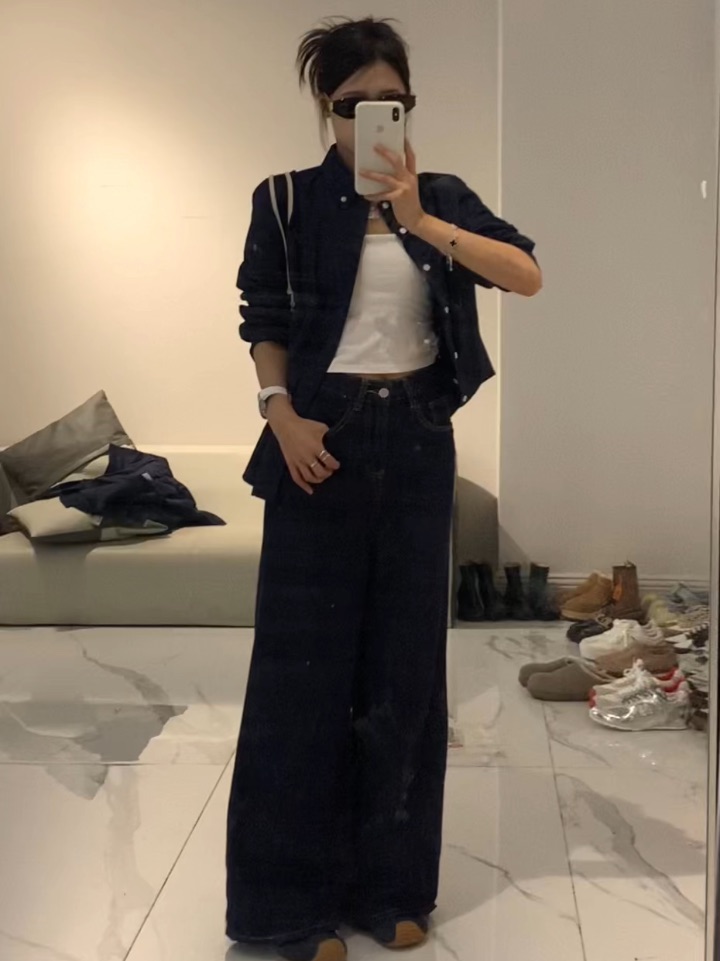 今日份穿搭