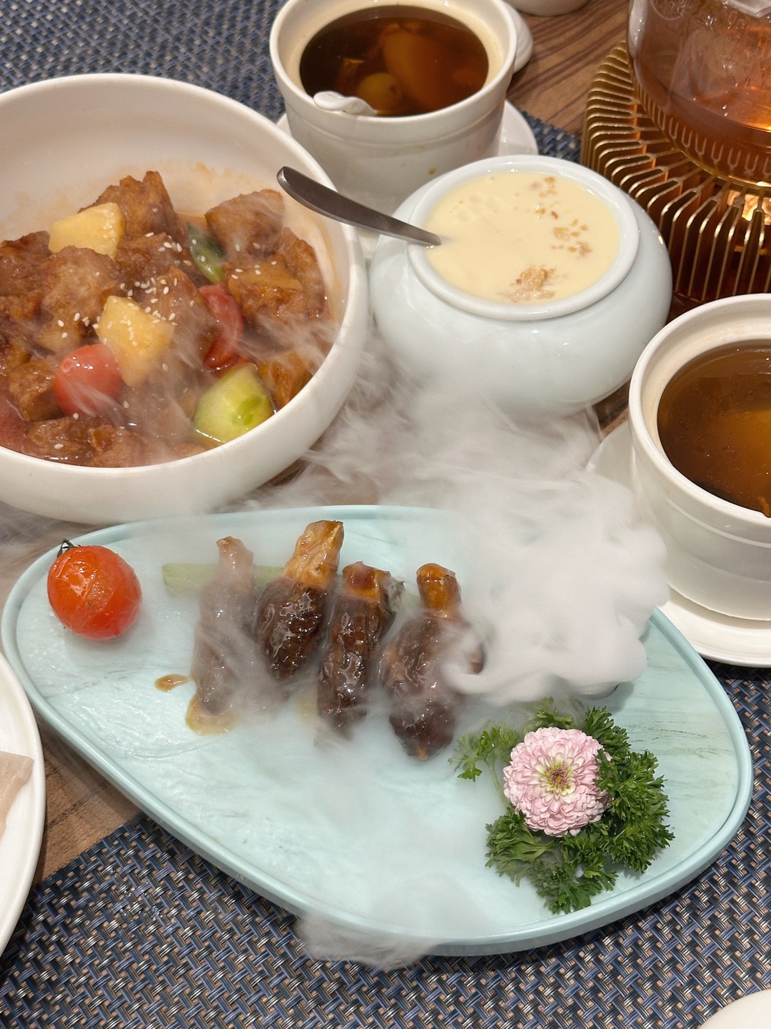 光孝寺附这家平价素食餐厅👍👍