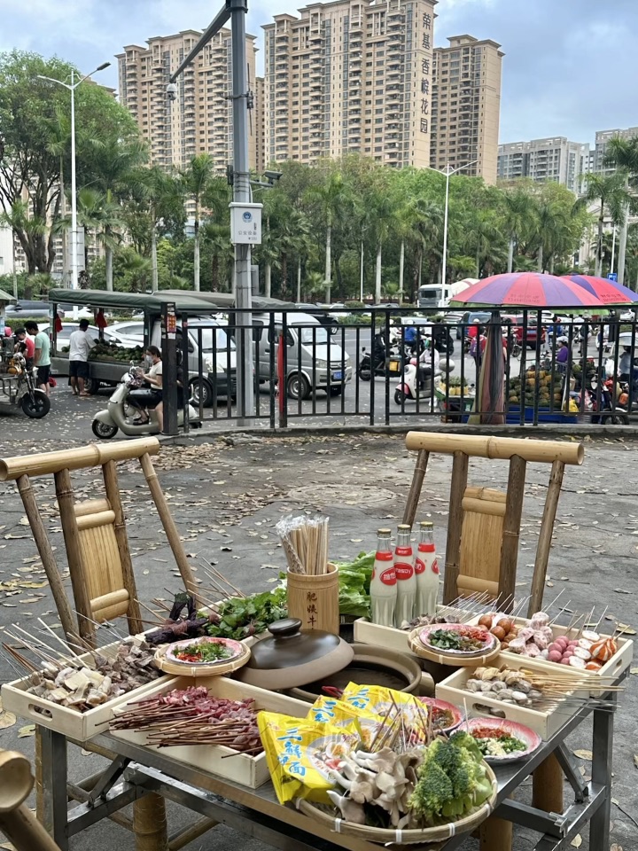 湛江霞山美食。。。只带好朋友去的牛杂店👭