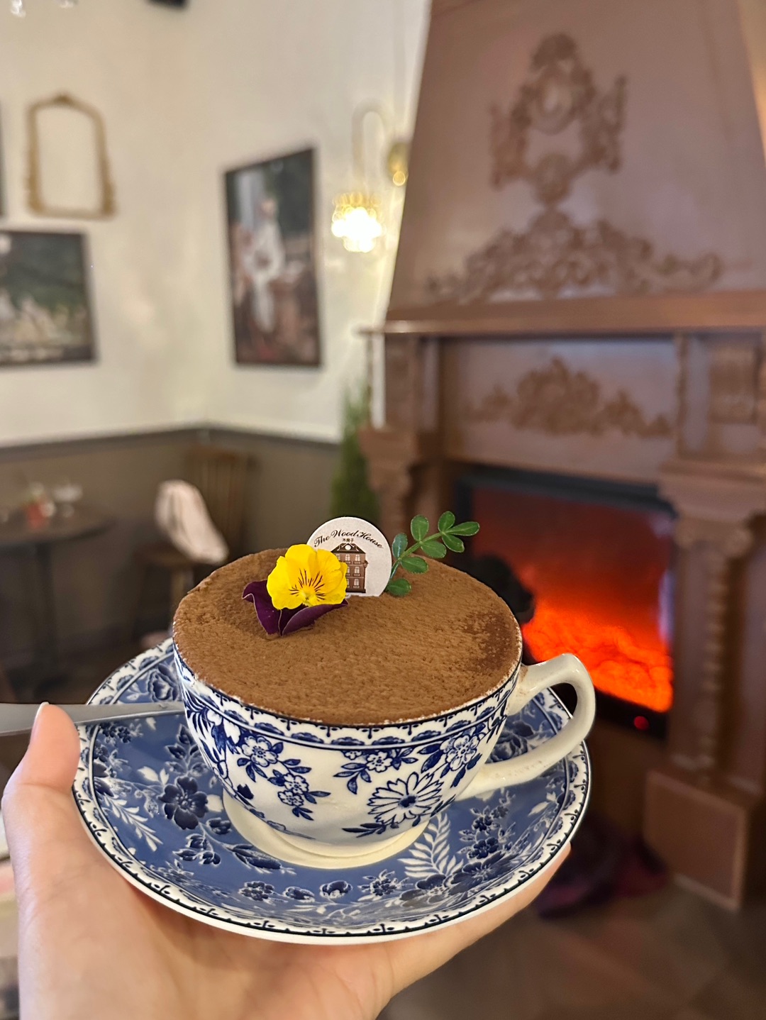 不是在欧洲！是湛江新开的复古咖啡店☕️
