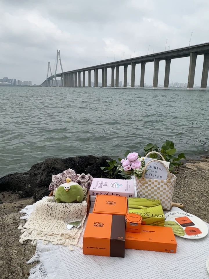 湛江海边野餐的宝藏地…....好惬意🏝️🧺