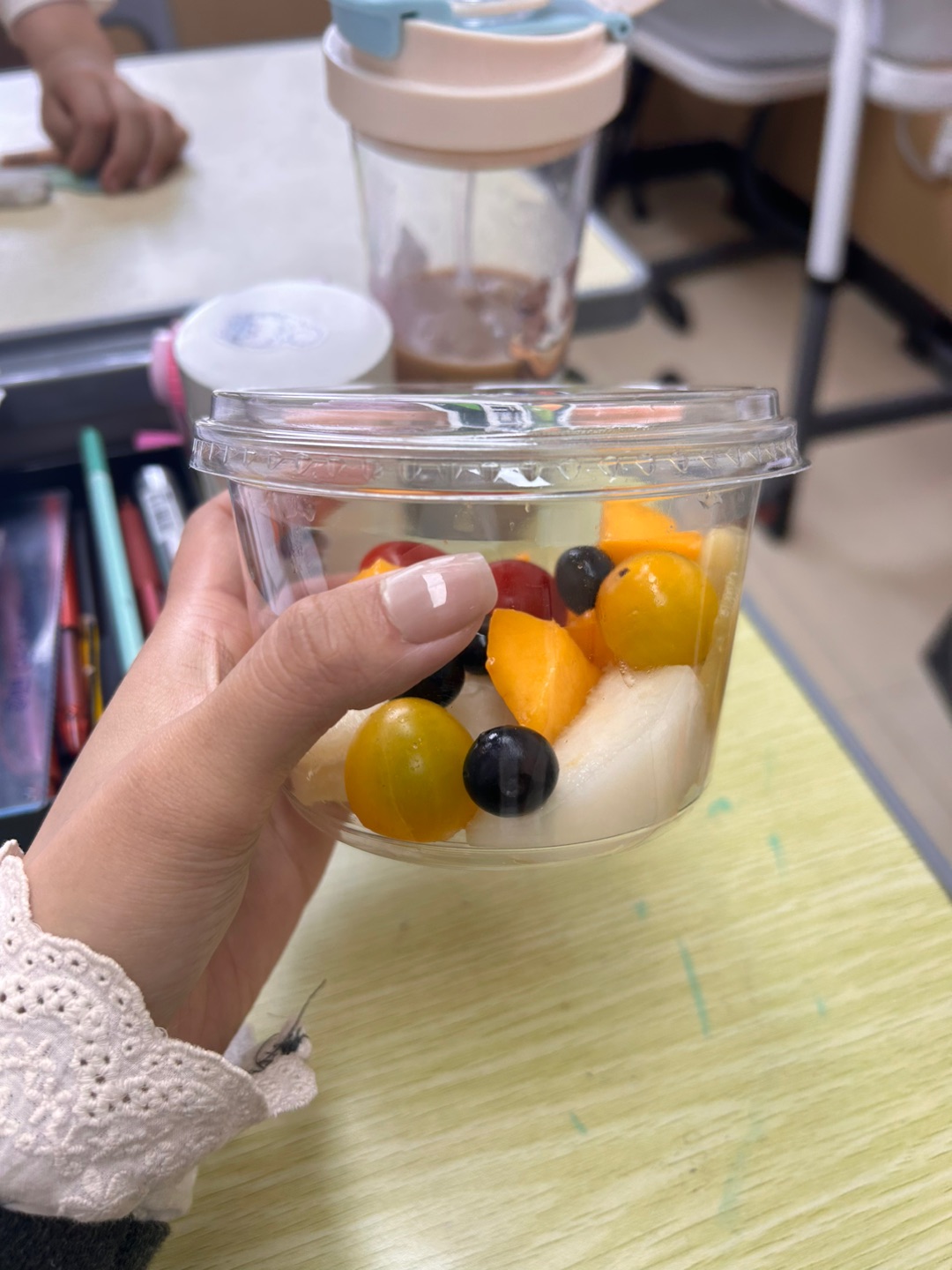 吃水果🥭