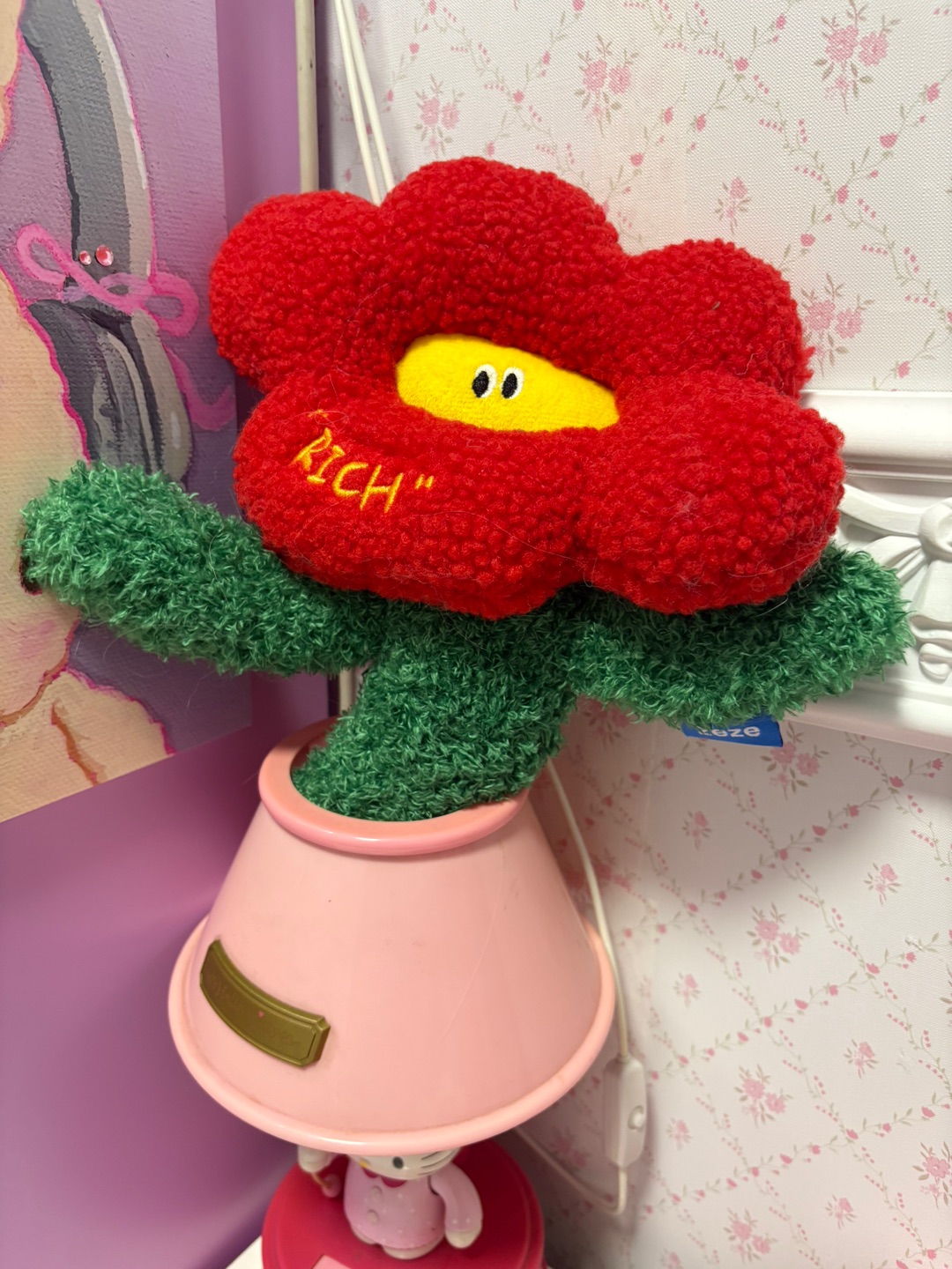 有钱“花” 有钱花！