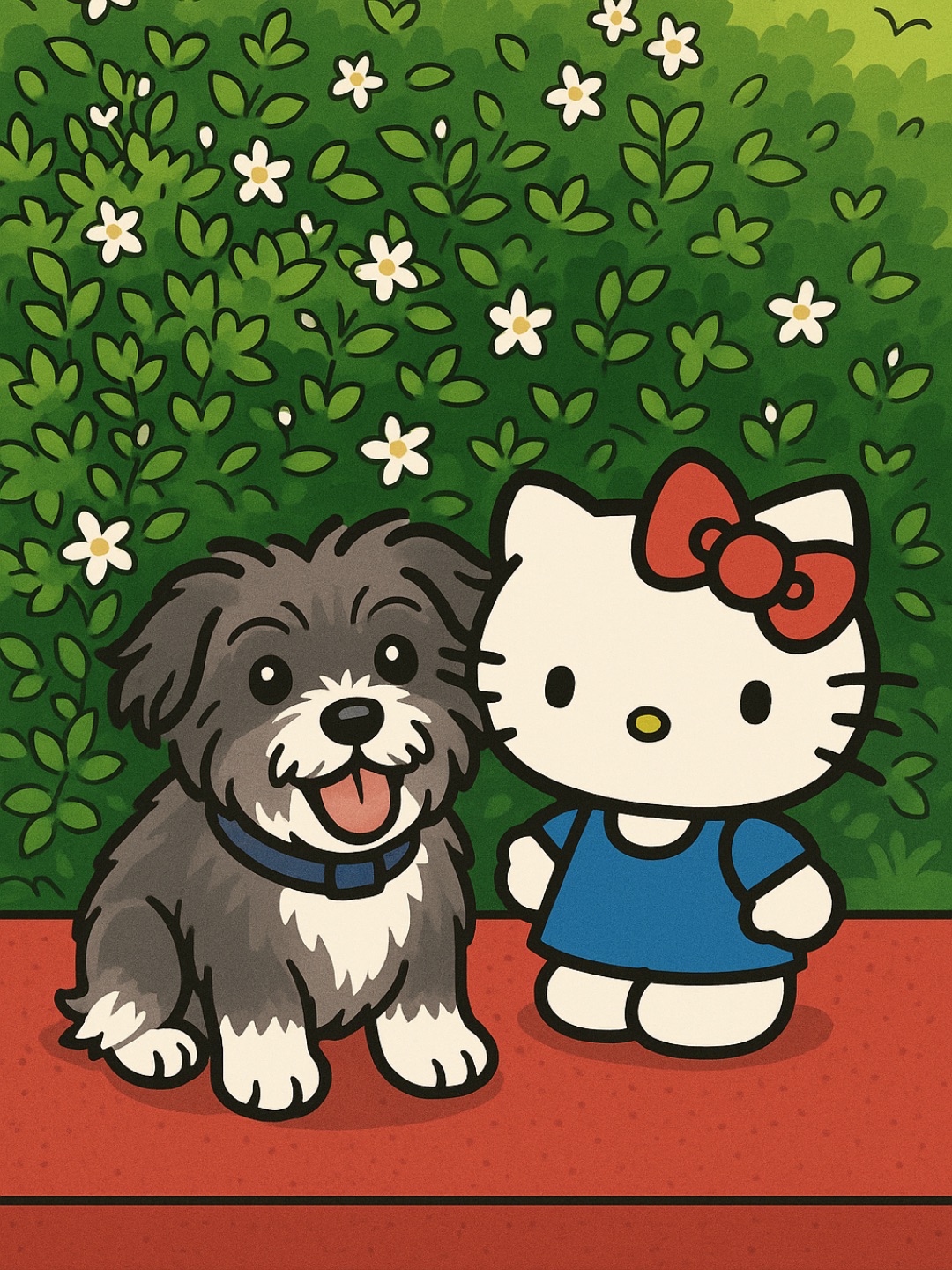 西五街