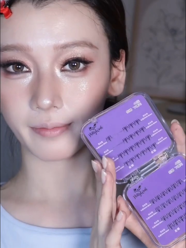 520经典妆容