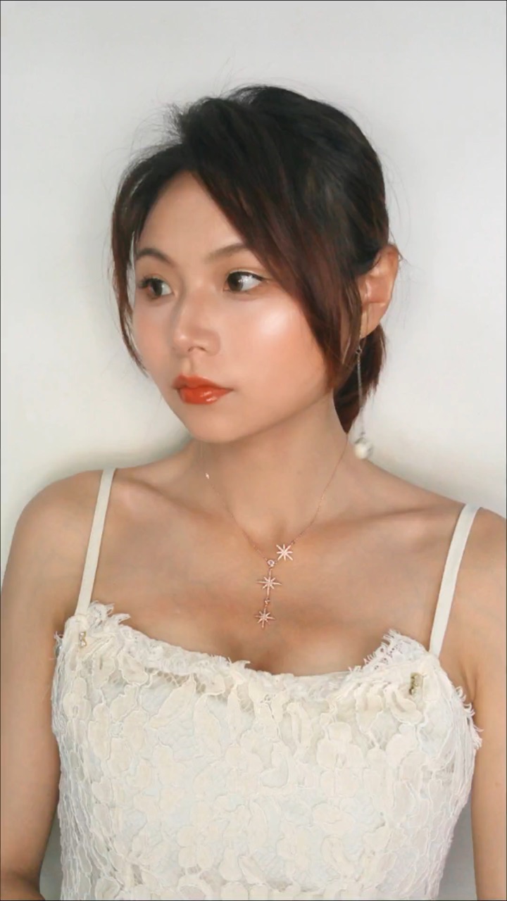 送你人生一妆｜落日流光妆