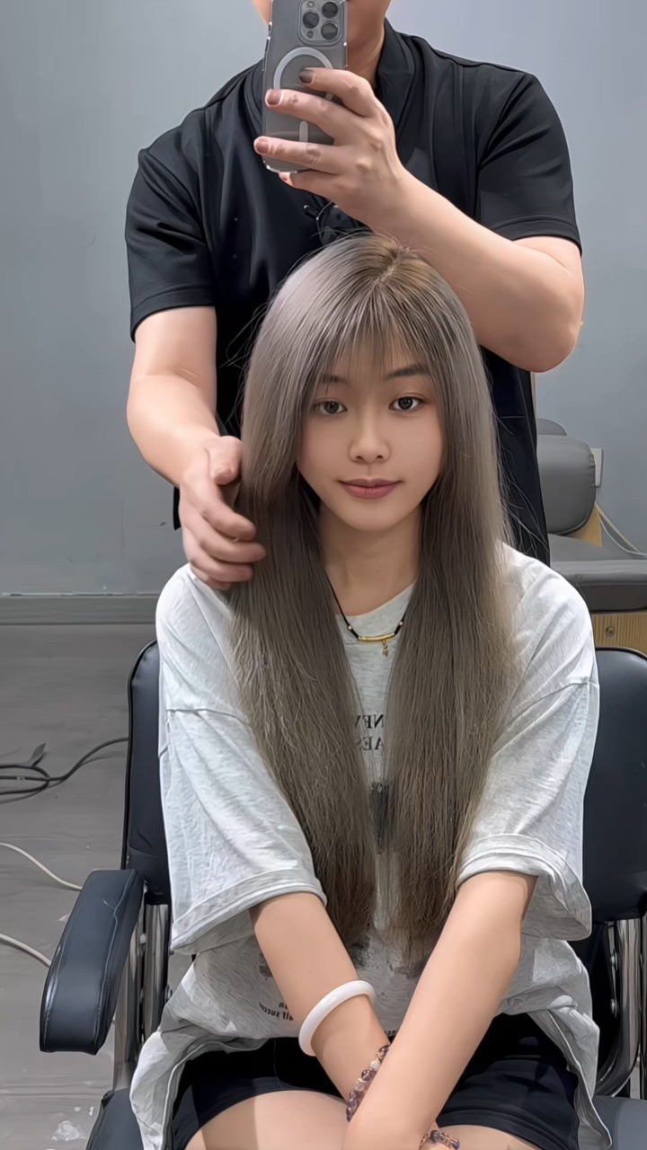发型
