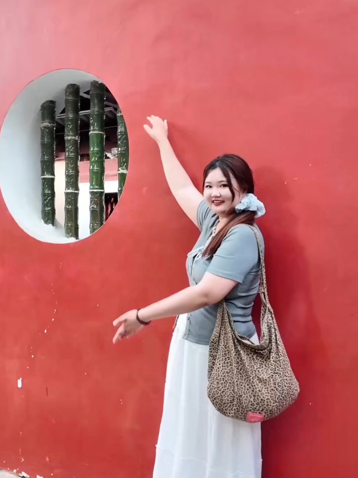 泉州开元寺的红墙也太出片了吧！！