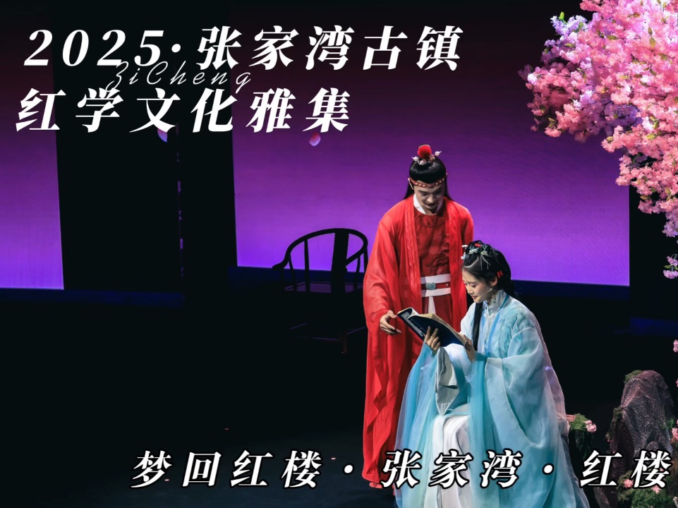 梦回红楼 一眼千年