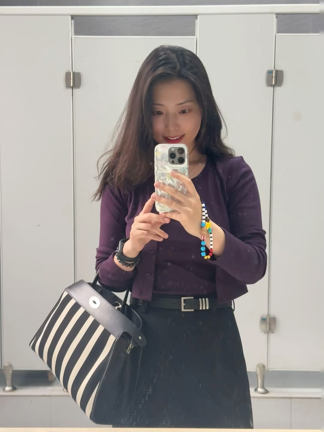 相信自己，我们本来就是很好的人呀✨💜