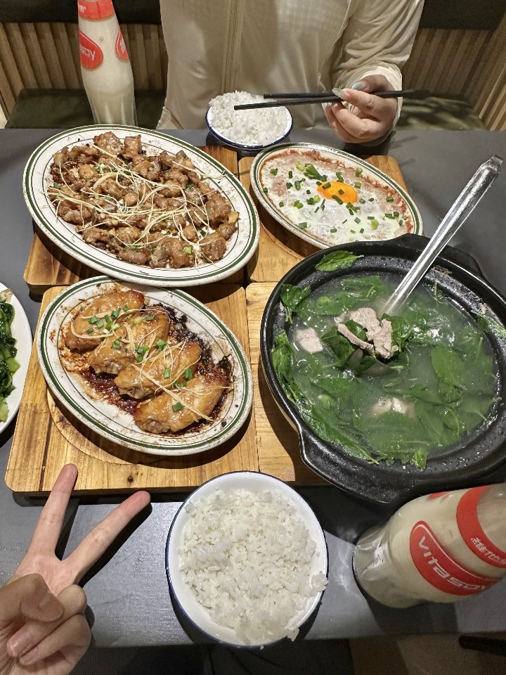 湛江赤坎！果然好吃的店都是默默无闻。。。