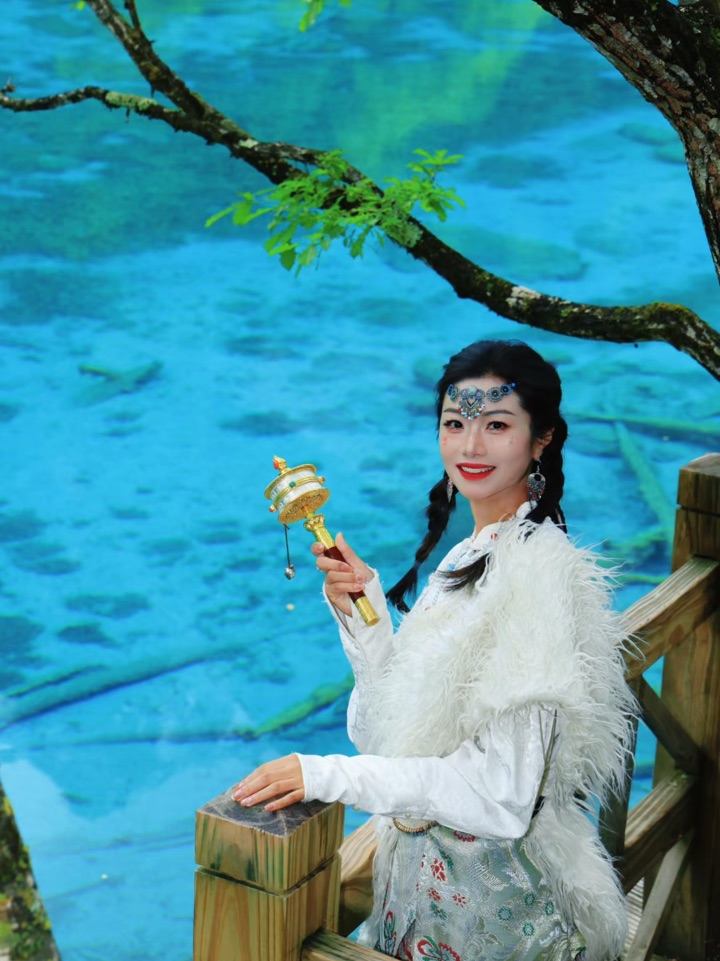 五花海｜彩色宝盒