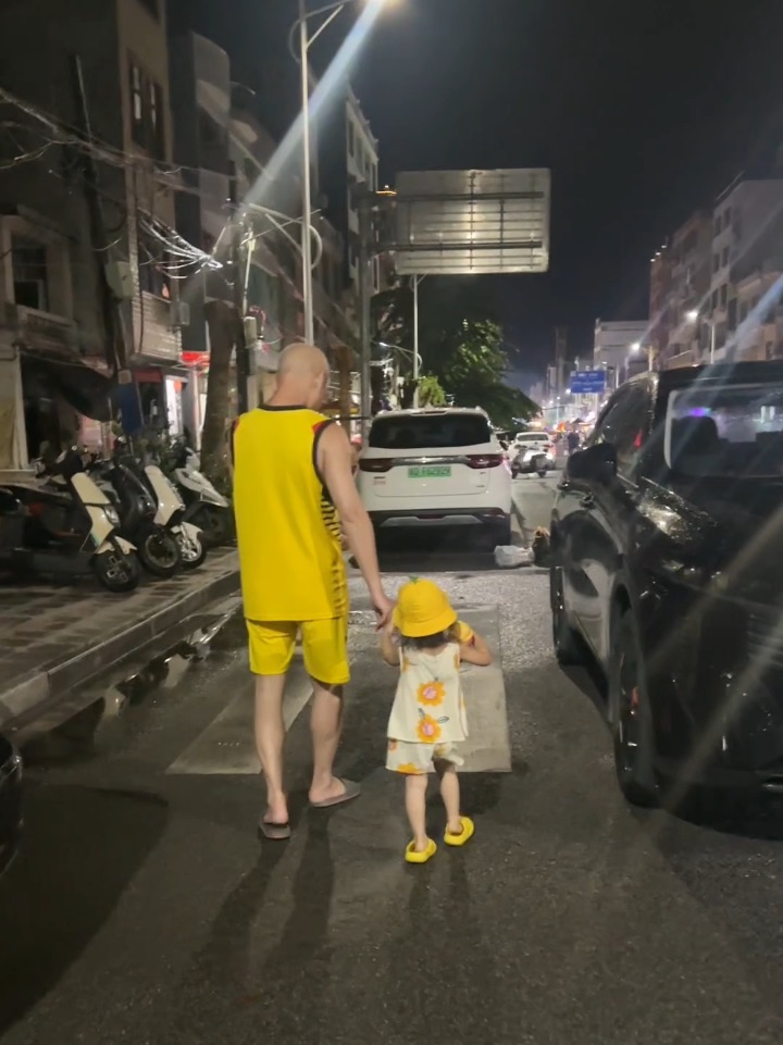 小孩子的生命力太强了！！！
