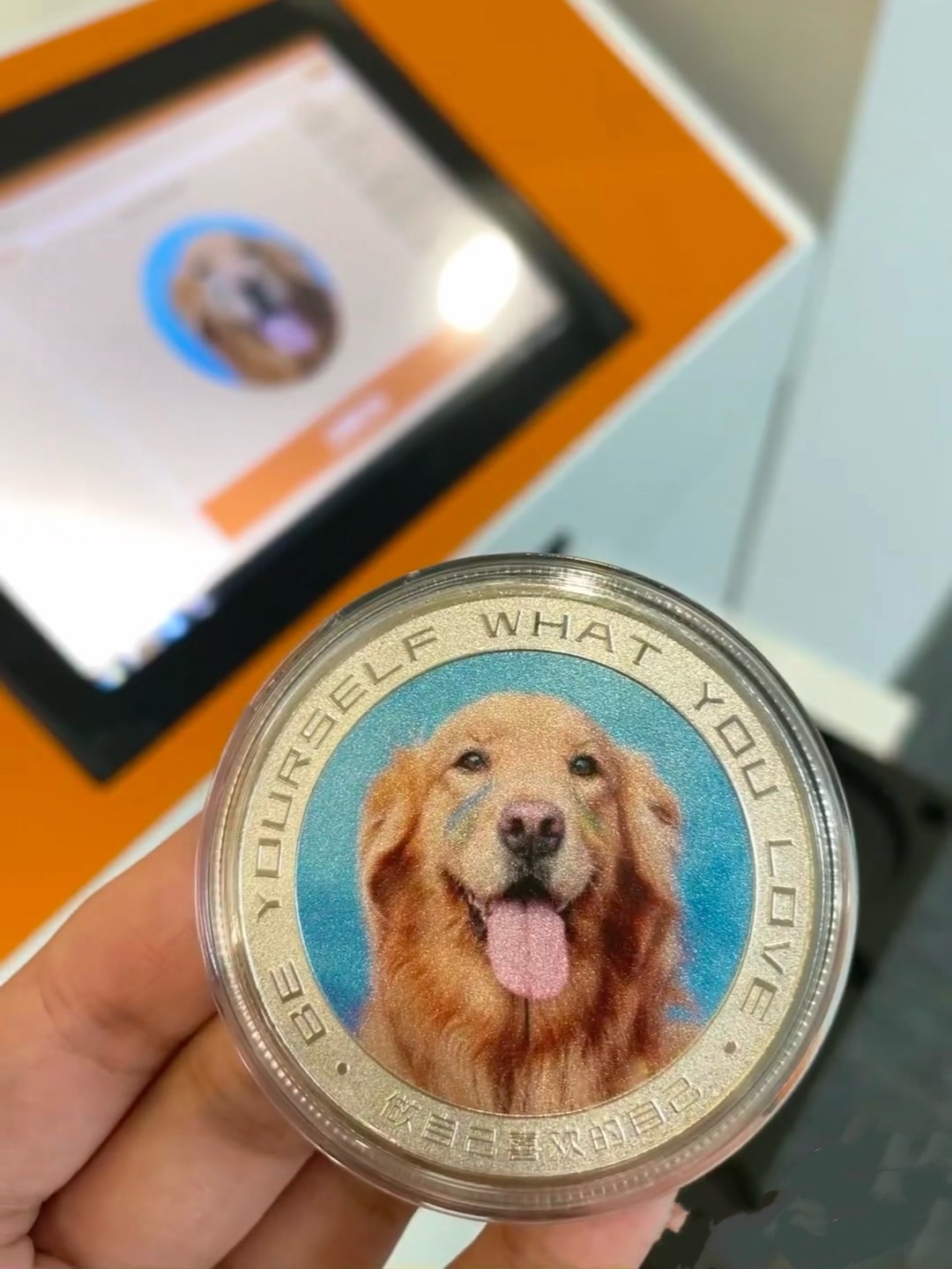 小狗🐶纪念币