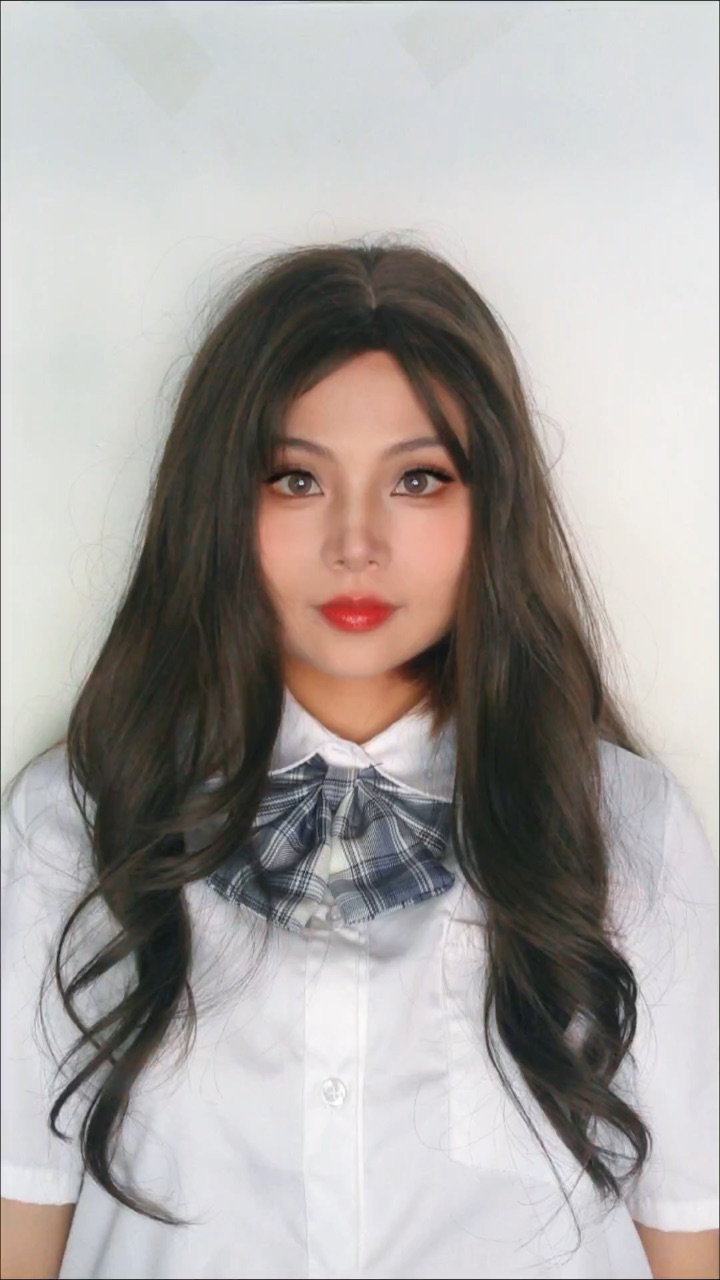 毕业喜事｜美式甜心毕业照妆
