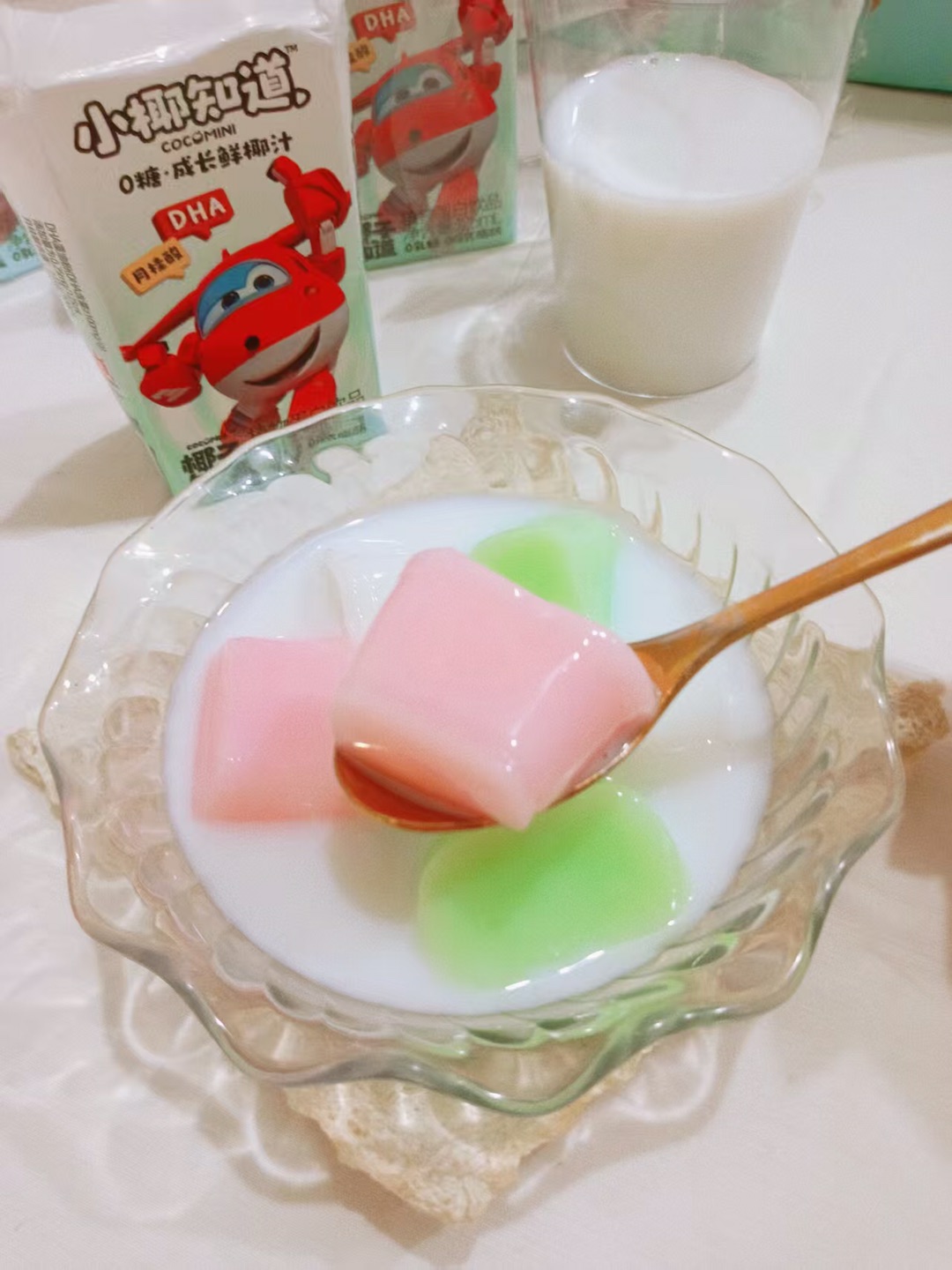 小椰奶🥥可爱又方便