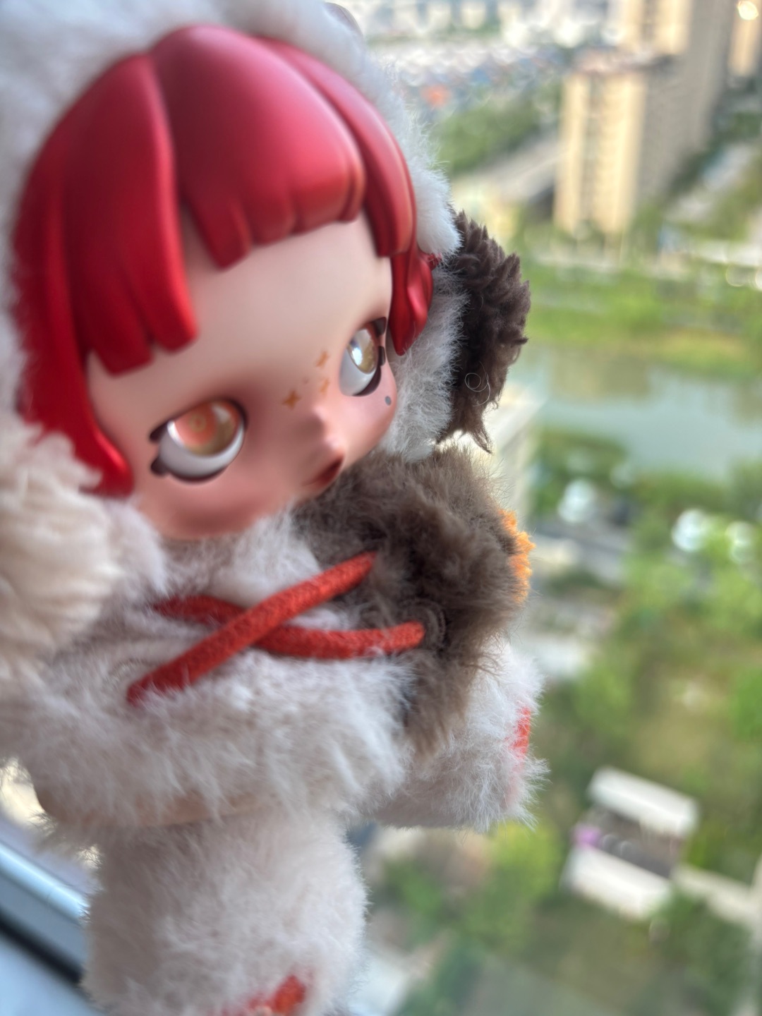 你最可爱呀