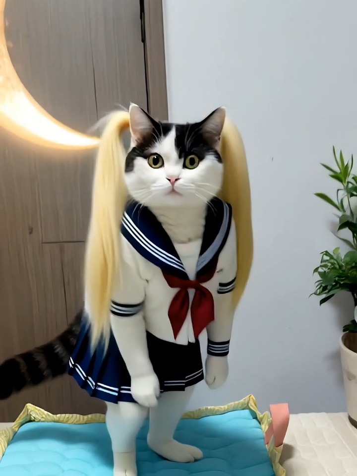 美少喵展示