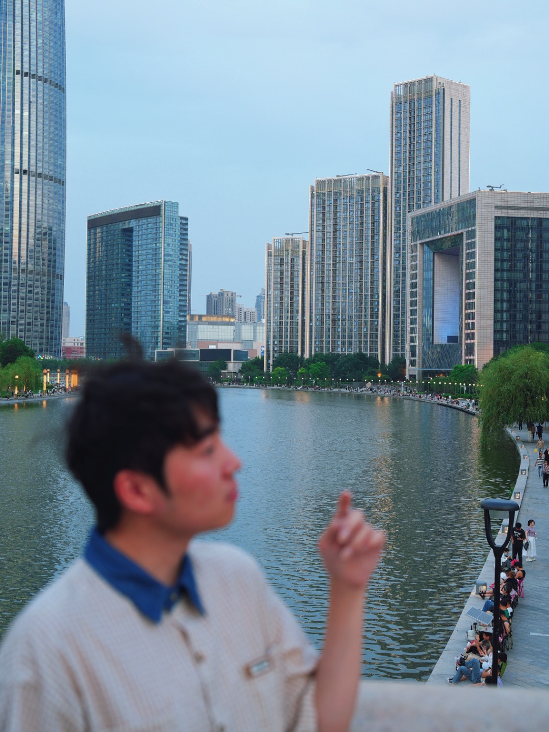 天津瑞吉已盈满整个夏天 ⛅️