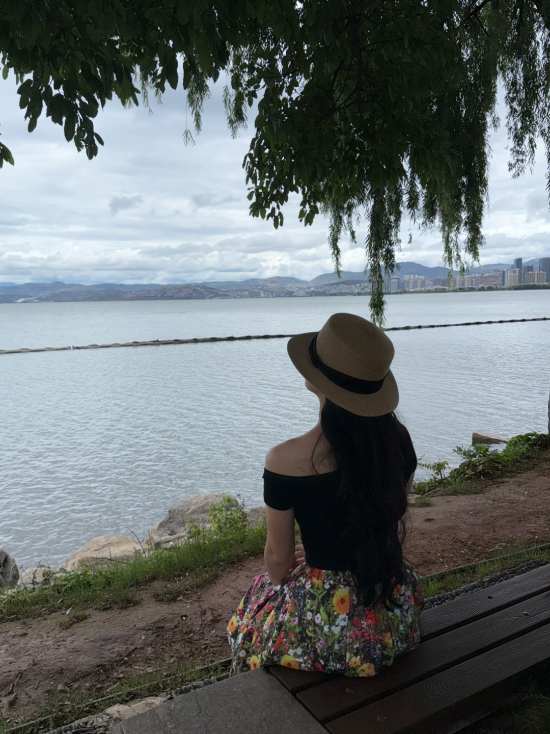 今年独爱碎花裙