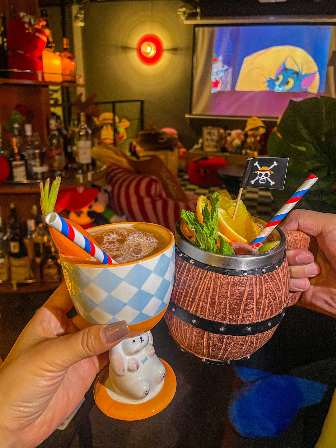 北京！！喝到去班味的漂亮酒！！美到失语！