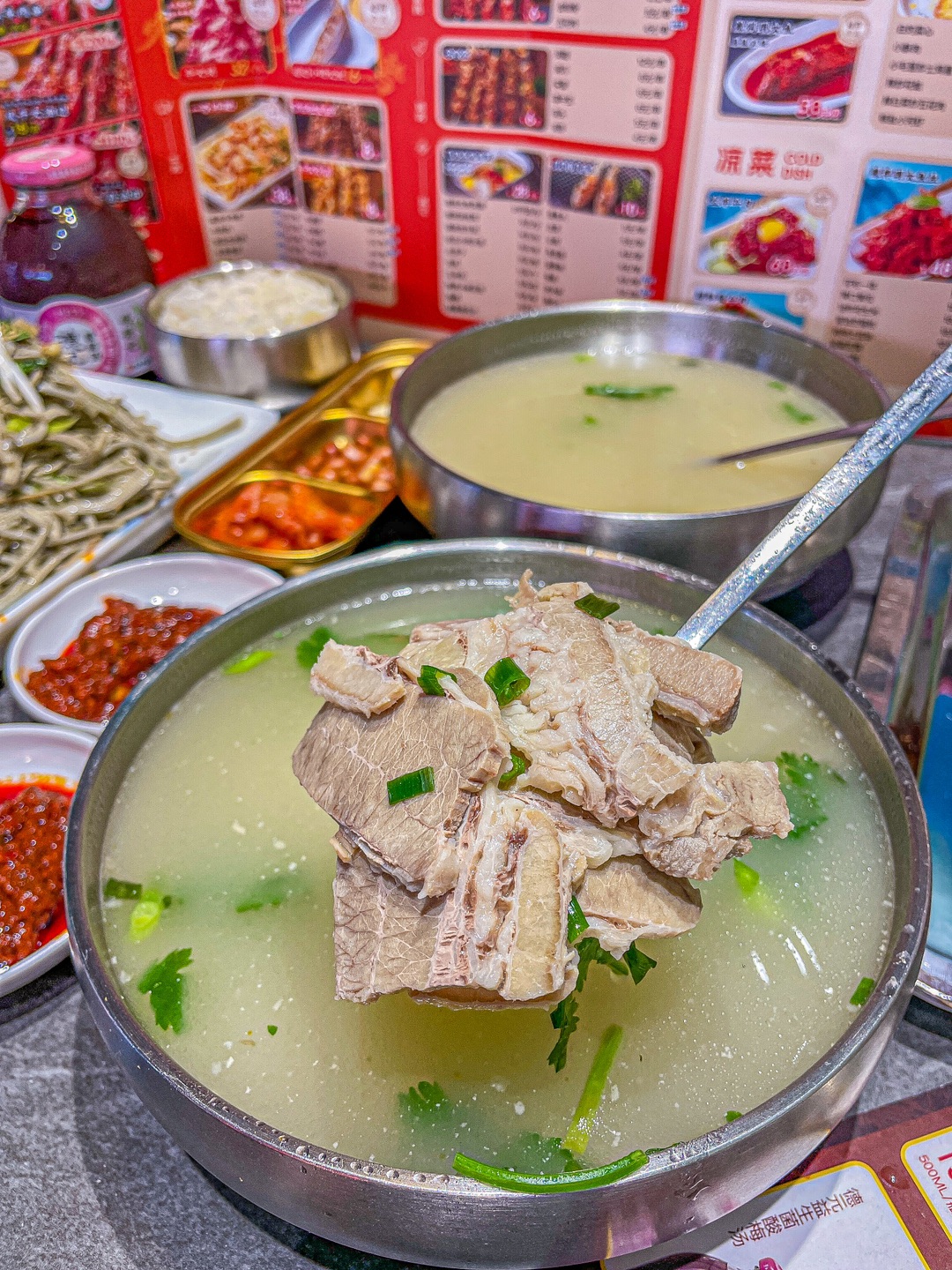 在北京吃到了我的人生汤饭。。。‼️🥣