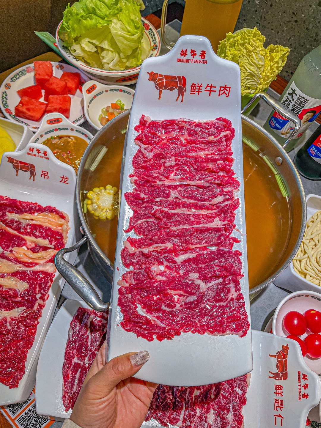 在丰台！毕业季必吃👍凭准考证5折吃肉‼️