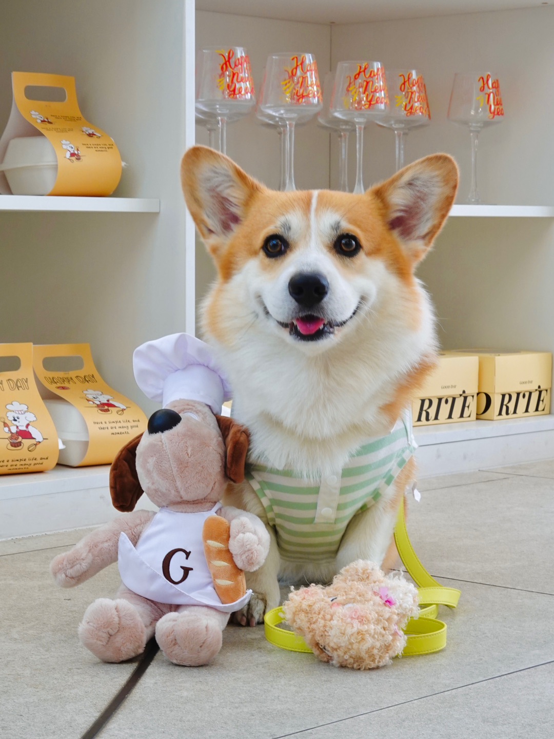 欢迎光临😉小狗甜品屋了解一下🐕