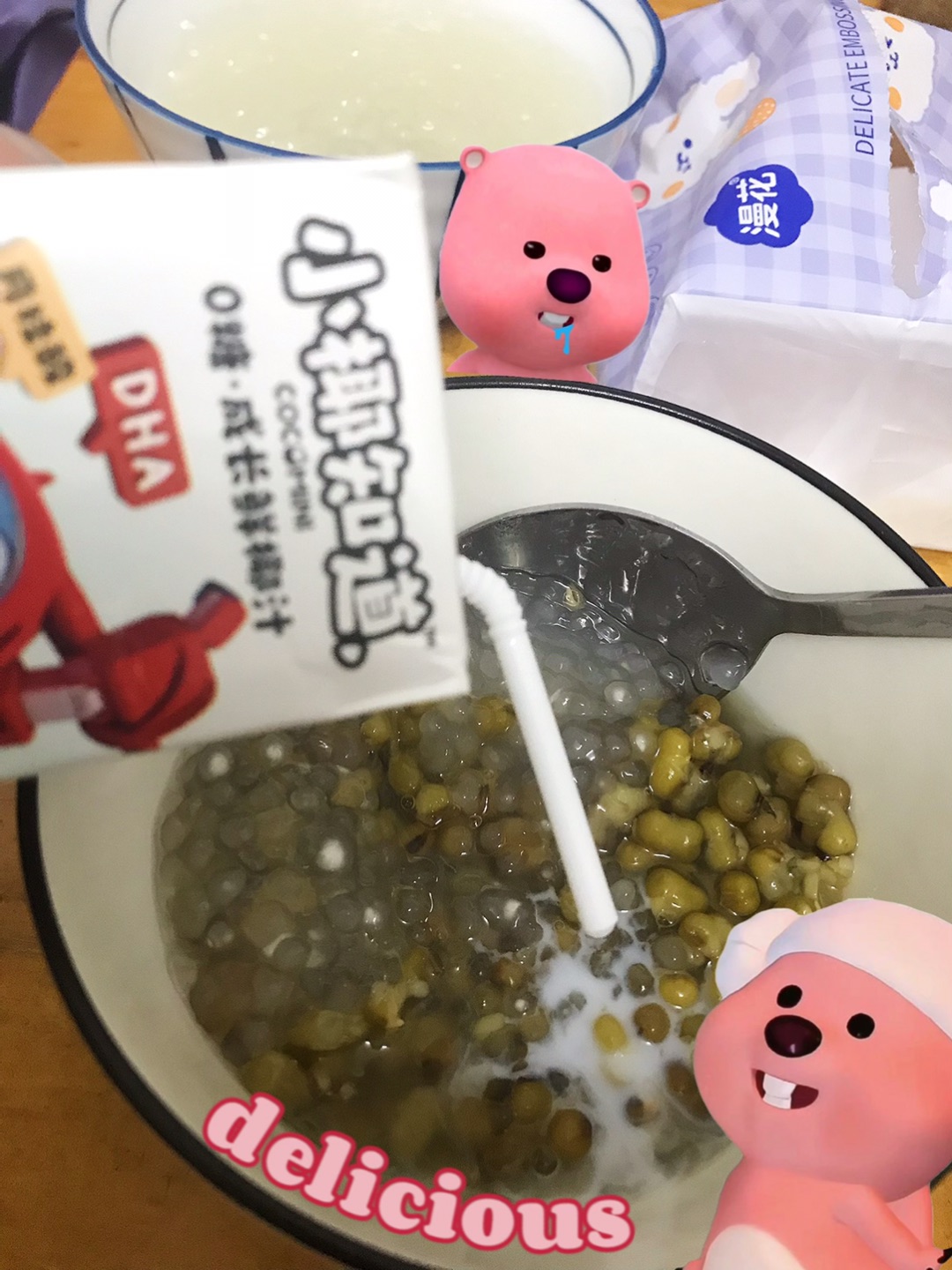 夏日小甜品
