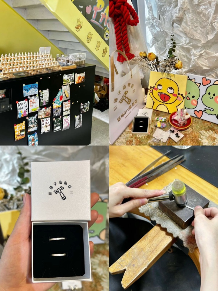湛江宝藏手作店。。。。💰88带走10样diy！！