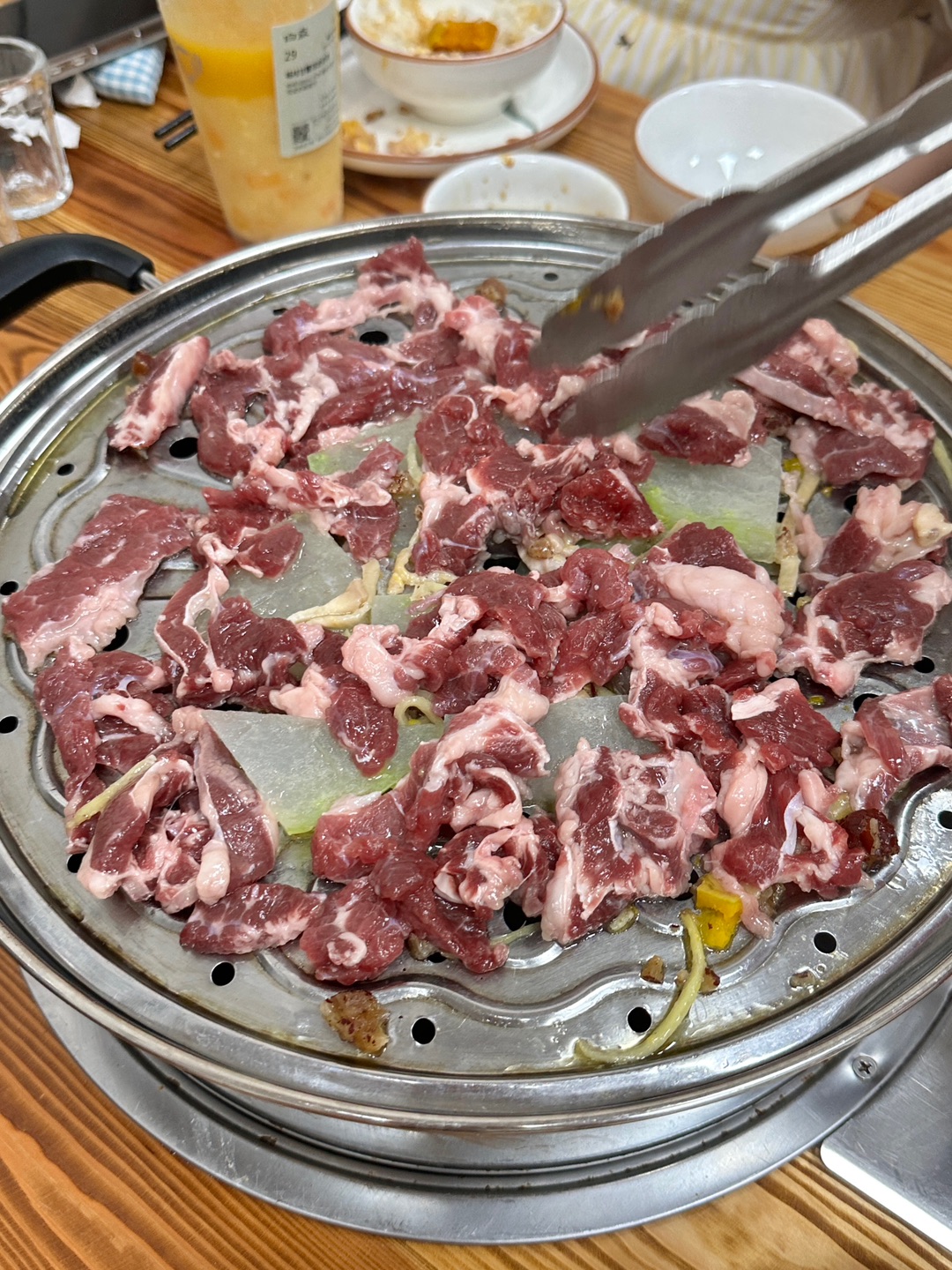 顺德大良。。。。。这家桑拿鸡好好吃😭😭